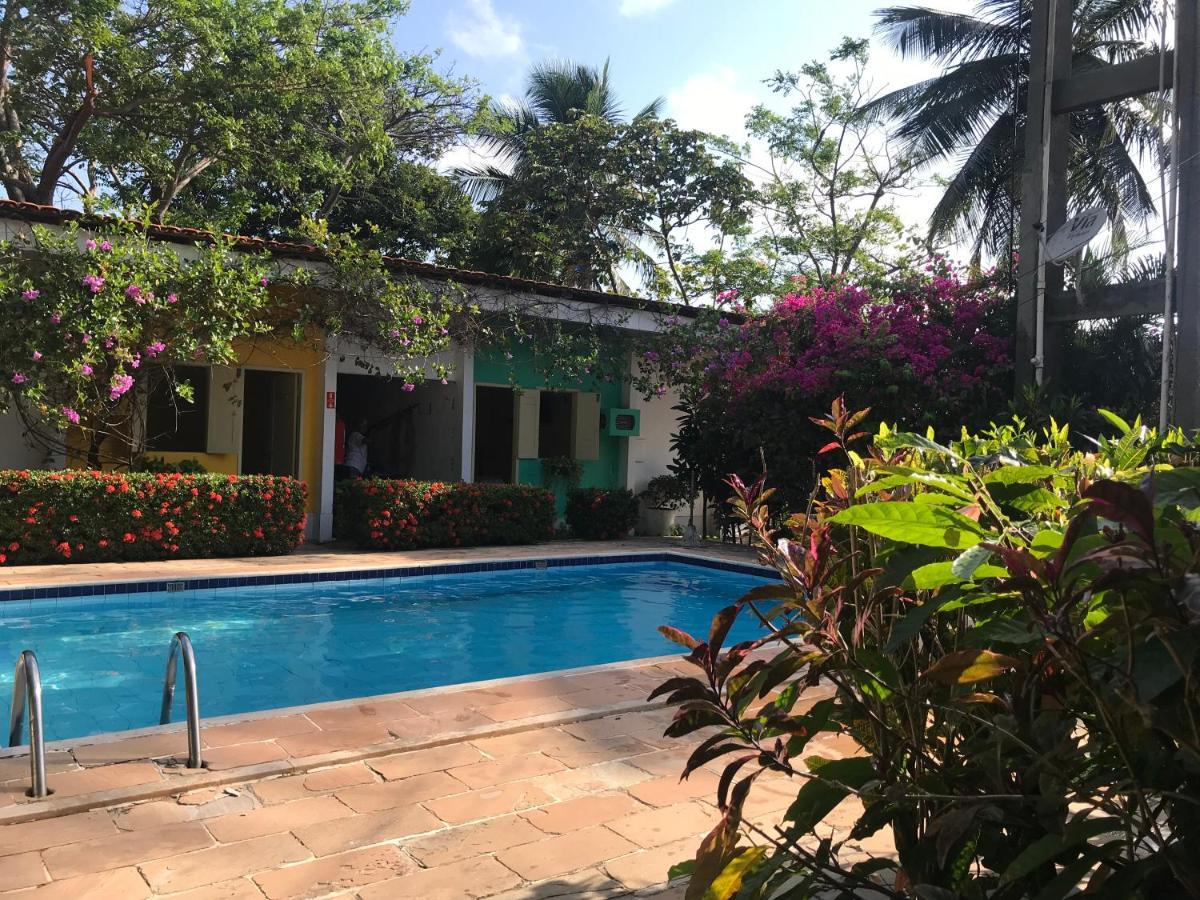 Pousada Santa Barbara Maruda Exterior photo