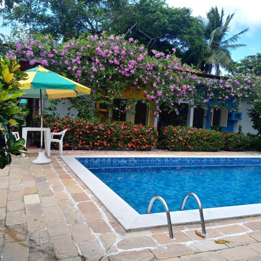 Pousada Santa Barbara Maruda Exterior photo