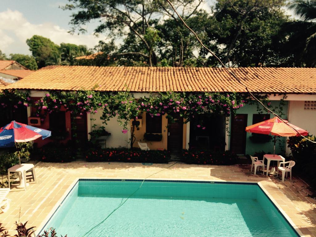 Pousada Santa Barbara Maruda Exterior photo