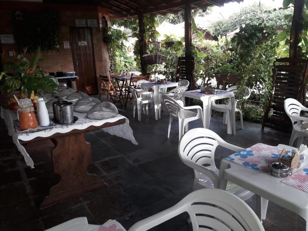 Pousada Santa Barbara Maruda Exterior photo