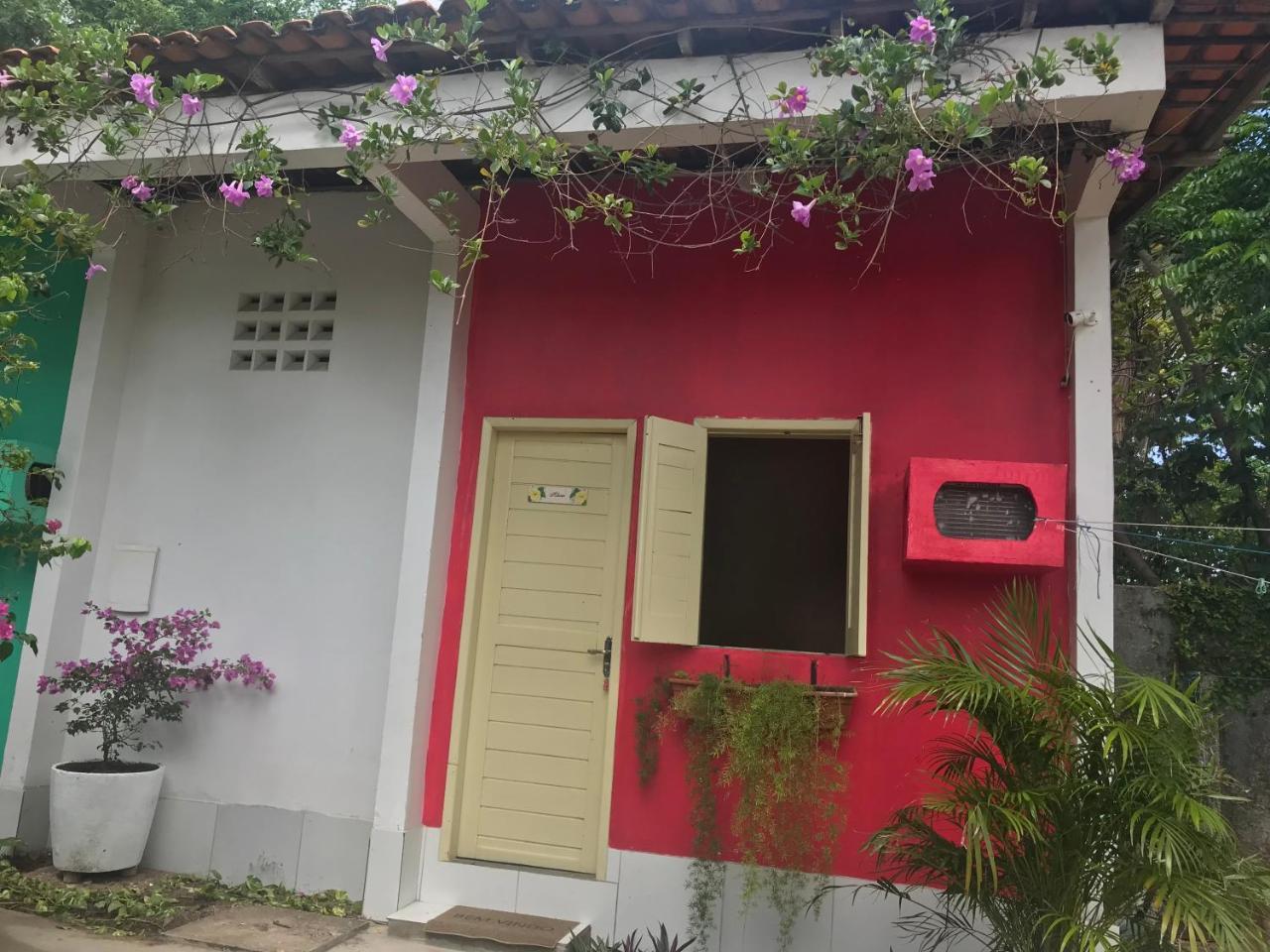 Pousada Santa Barbara Maruda Exterior photo